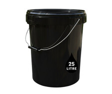 25L Bucket Storage Container