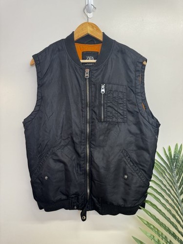Zara gilet vest mens - gilet,