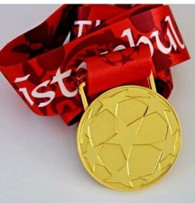 2005 Champions League Medal