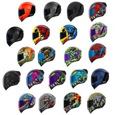 Icon Airform Full Face Street