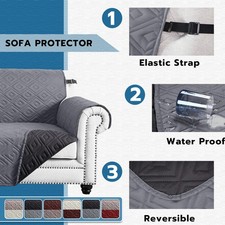 Premium Waterproof Quilted