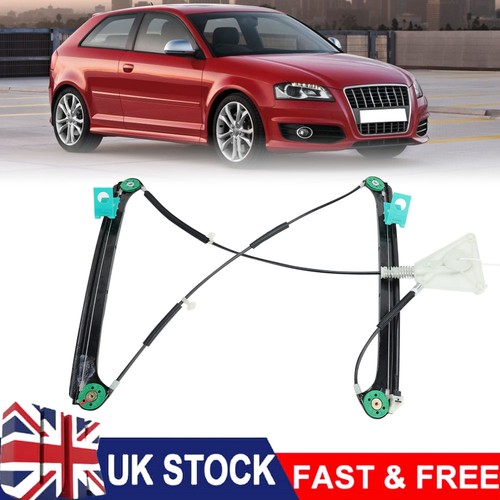 Front right window regulator - front,