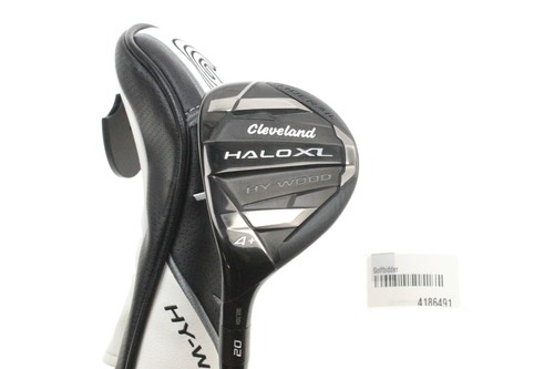 Cleveland halo wood - halo, hy-wood