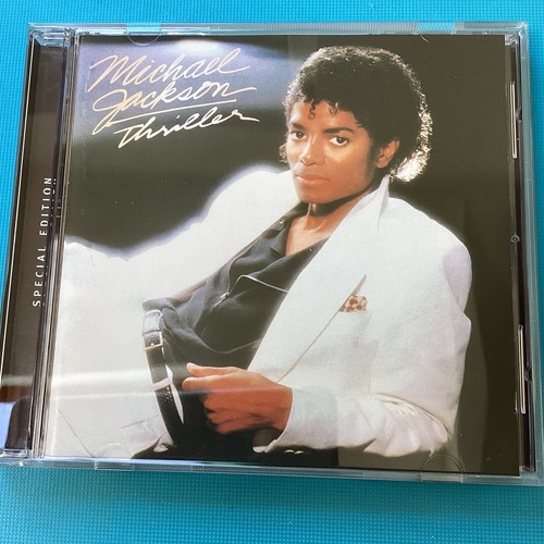 Michael jackson thriller - jackson,