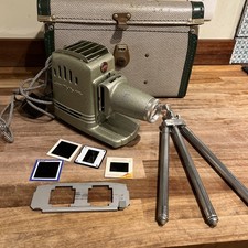 Aldis Vintage Slide Projector