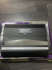 Lanzar VCT-4110 4 Channel Car Amplifier