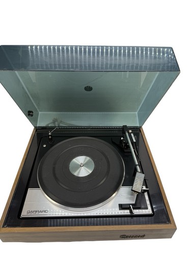 Garrard sp25 turntable - sp25, iv