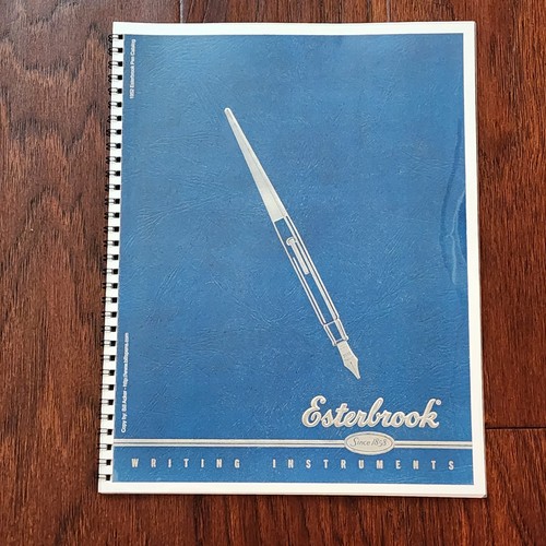 1952 esterbrook fountain - 1952, pen