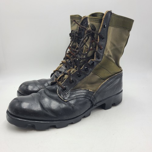 Vintage army jungle - vintage, us