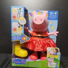 Peppa Pig Peppa's Muddy