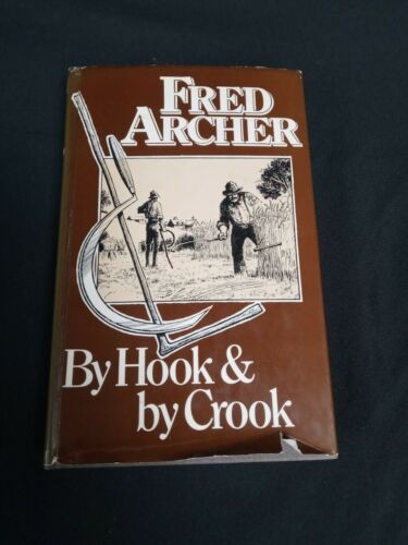Book fred archer hook by - archer,