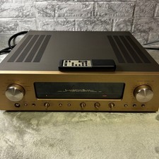 LUXMAN L-501s Integrated