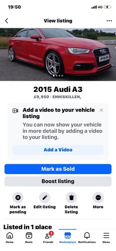 Audi tfsi line - line, 1.4