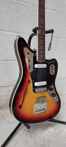 Fender jaguar thinline fsr - fender,