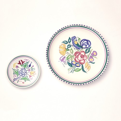 Poole pottery vintage hand - 2,
