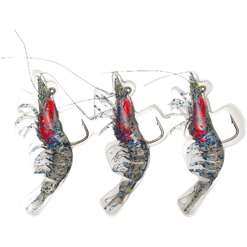 Realistic shrimp crayfish - realistic,