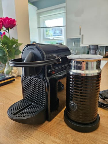 Nespresso inissia coffee - nespresso,