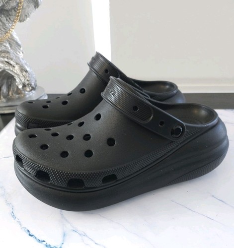Crocs classic crush - clog, 8
