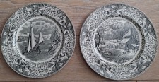 Vintage Adams "Winter Scenes"