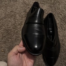 Lloyd mens black leather - lloyd's,