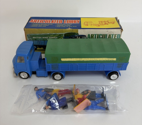 Vintage lucky toys aec - lucky,