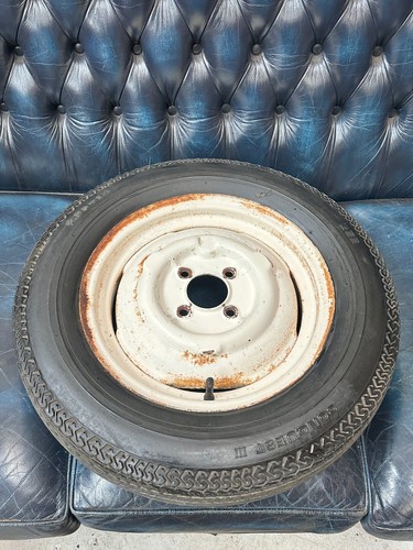 Morris minor spare - minor, steel