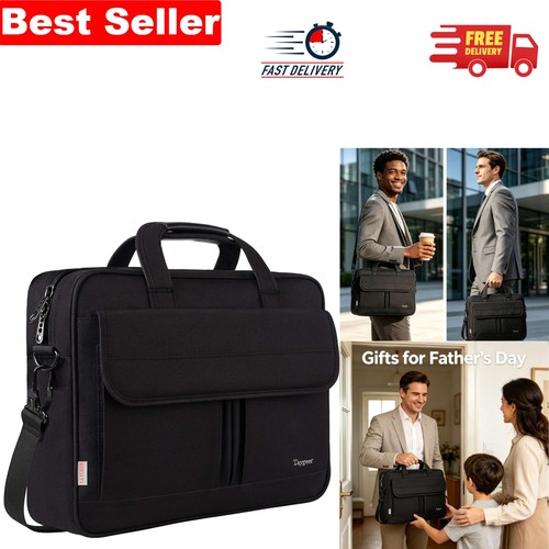 Shoulder laptop bag - 17”,