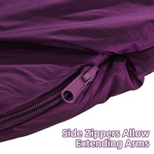 .Adult Camping Sleeping Bag