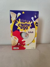 Cadbury White Creme Egg