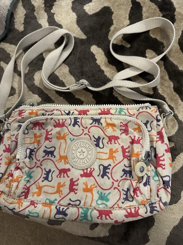Kipling monkey mania