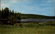 New Hampshire Clarksville Pond