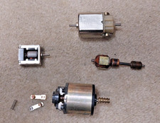 Job Lot of Electric Motors