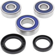 Kawasaki VULCAN (VN800A) 1997 Replacement Rear Wheel Bearing Kit