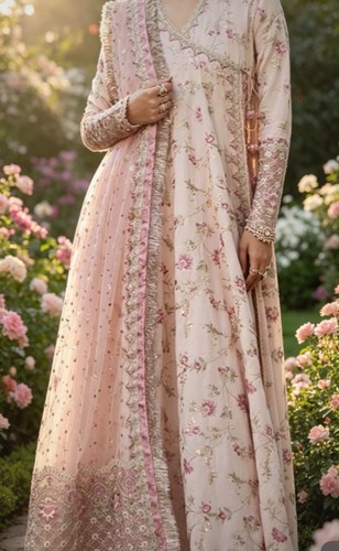 Original faiza saqlain powder - saqlain,