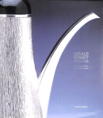 Gerald benney goldsmith - gerald, the