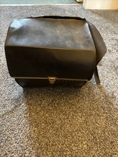 Polaroid Square Shooter 2 Black Instant Film Land Camera with Case 1970s Vintage