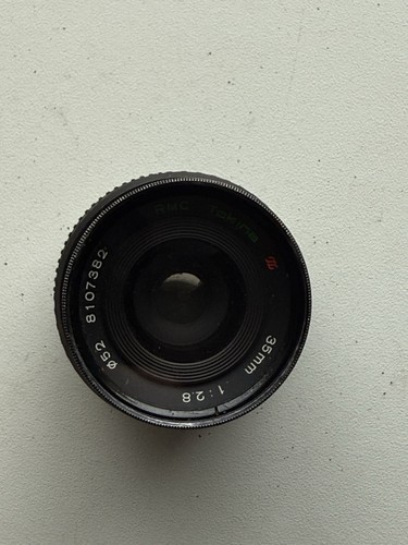 Very rare tokina - 35mm, f/2.8