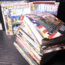 2000 AD Comics  Run Issues