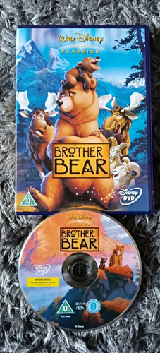 Dvd walt disney classics - walt,