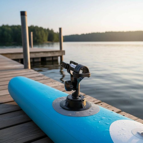 Kayak rod holder lightweight - kayak,