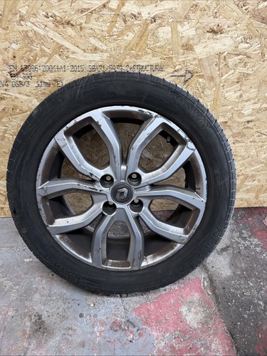 Renault clio mk4 alloy wheel - clio,