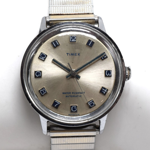 Vintage 1974 timex viscount - 1974,