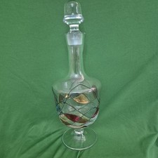 Mosaic Crystal Glass Wine /