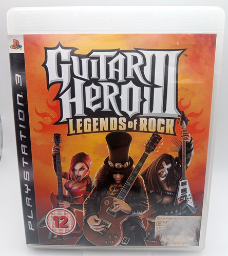 Guitar hero legends - legends, of