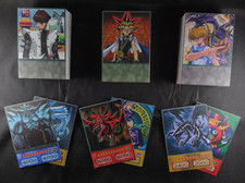 Yugi, Joey & Kaiba Decks -