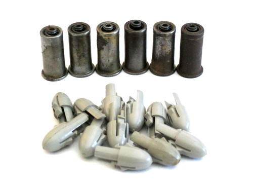 Mattel shootin shells w - mattel,