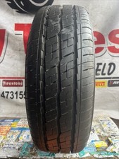 1X 205/65/16c Avon Av-12 Free