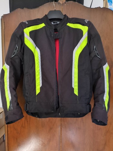 Rst axis textile jacket - rst, large