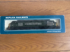 REPLICA RAILWAYS 00 GAUGE - 11502 - CLASS 45 DIESEL BR GREEN 45106 BOXED EX  Con