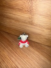 harrods resin christmas bears